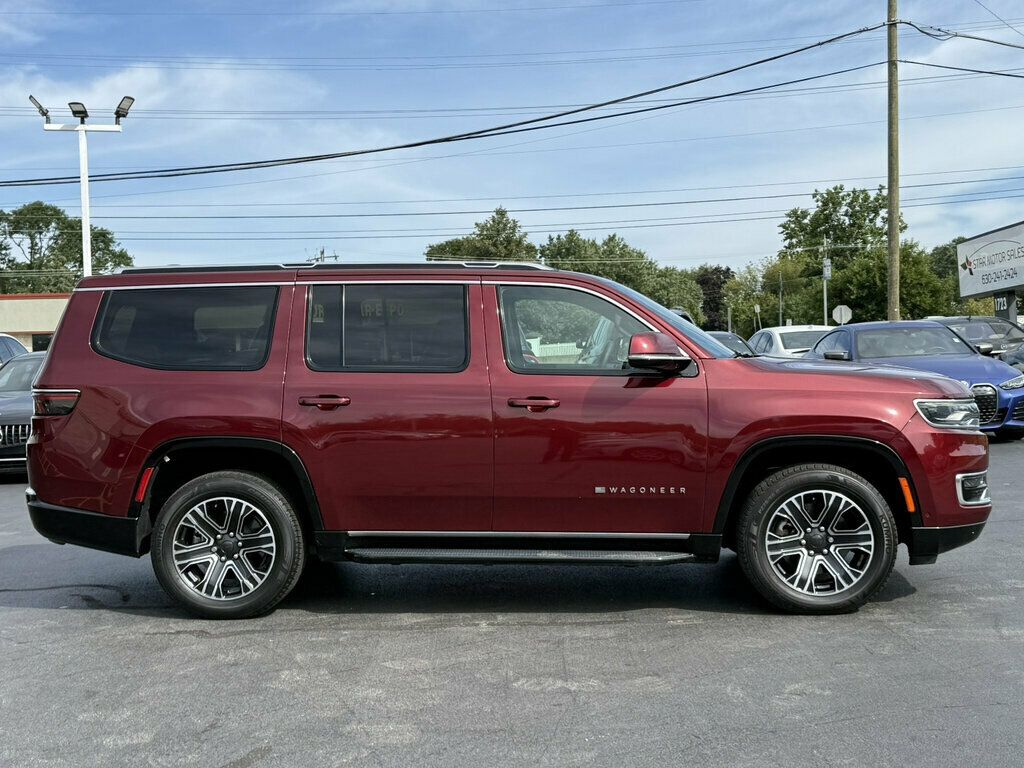 2022 Jeep Wagoneer Series III 4x4 - 23075268 - 16