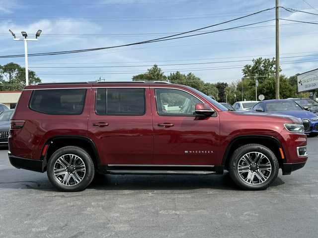 2022 Jeep Wagoneer Series III 4x4 - 23075268 - 16
