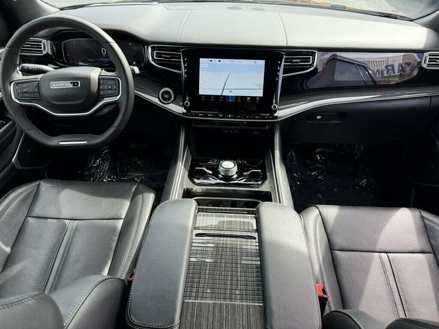 2022 Jeep Wagoneer Series III 4x4 - 23075268 - 1