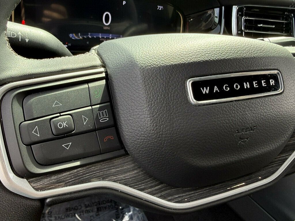 2022 Jeep Wagoneer Series III 4x4 - 23075268 - 25
