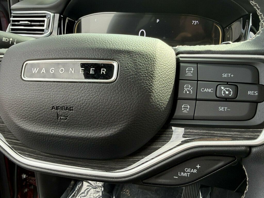 2022 Jeep Wagoneer Series III 4x4 - 23075268 - 26