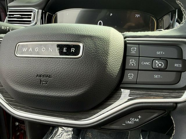 2022 Jeep Wagoneer Series III 4x4 - 23075268 - 26