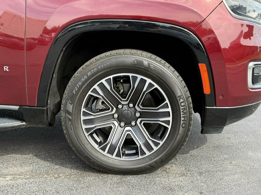 2022 Jeep Wagoneer Series III 4x4 - 23075268 - 40