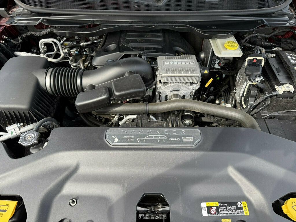 2022 Jeep Wagoneer Series III 4x4 - 23075268 - 44