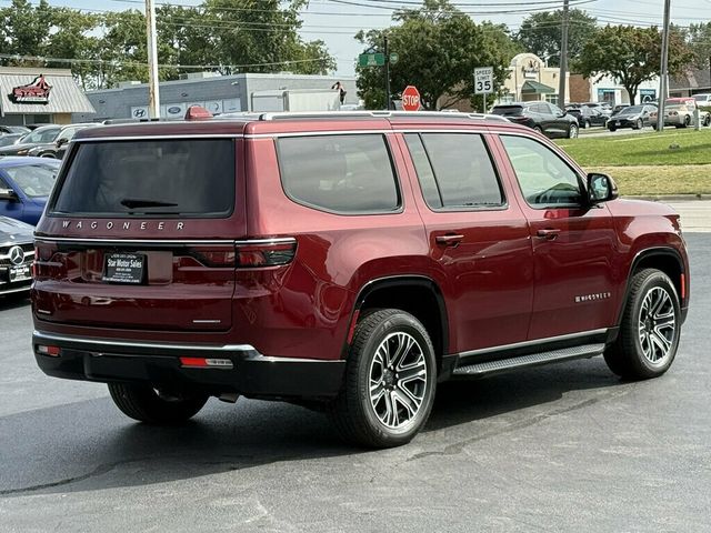 2022 Jeep Wagoneer Series III 4x4 - 23075268 - 5