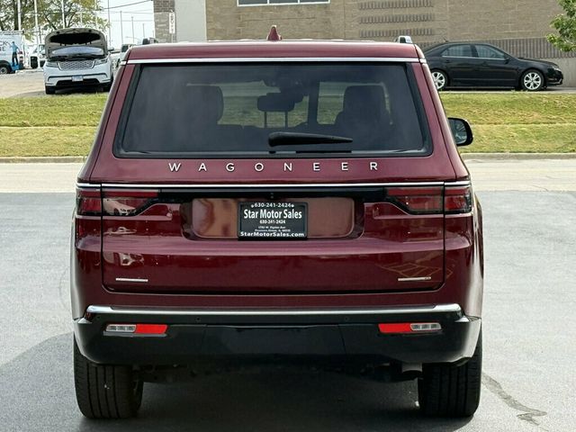 2022 Jeep Wagoneer Series III 4x4 - 23075268 - 6