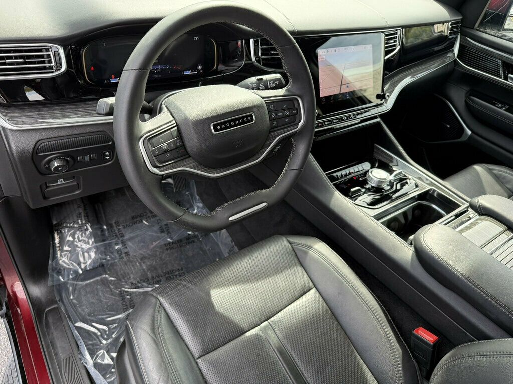 2022 Jeep Wagoneer Series III 4x4 - 23075268 - 8