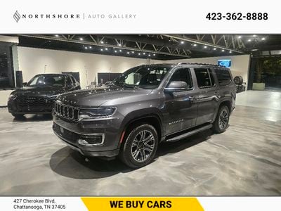 2022 Jeep Wagoneer