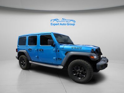 2022 JEEP Wrangler