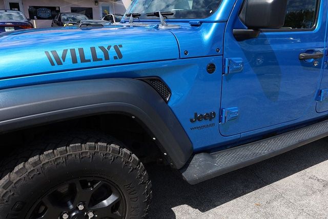 2022 JEEP Wrangler                                         - 22997826 - 9