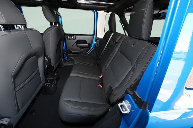 2022 JEEP Wrangler                                         - 22997826 - 13