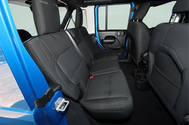 2022 JEEP Wrangler                                         - 22997826 - 14