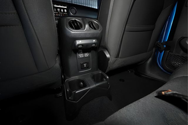 2022 JEEP Wrangler                                         - 22997826 - 15