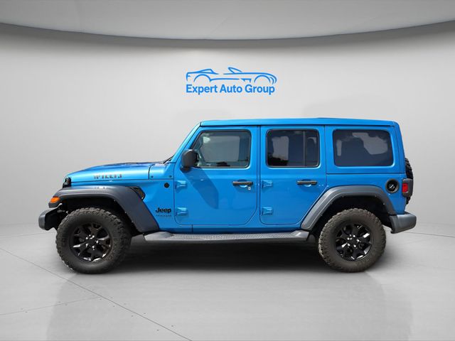 2022 JEEP Wrangler                                         - 22997826 - 1