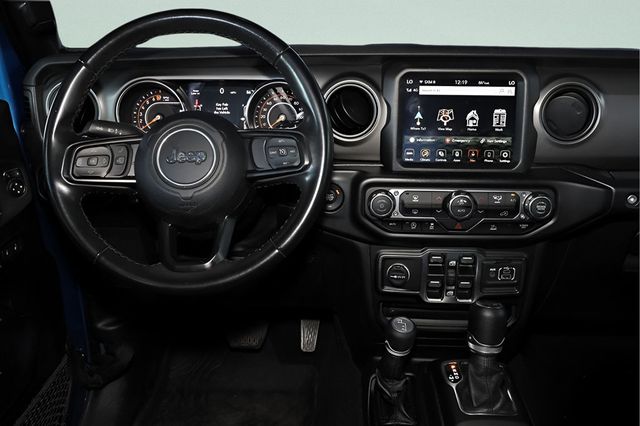 2022 JEEP Wrangler                                         - 22997826 - 20
