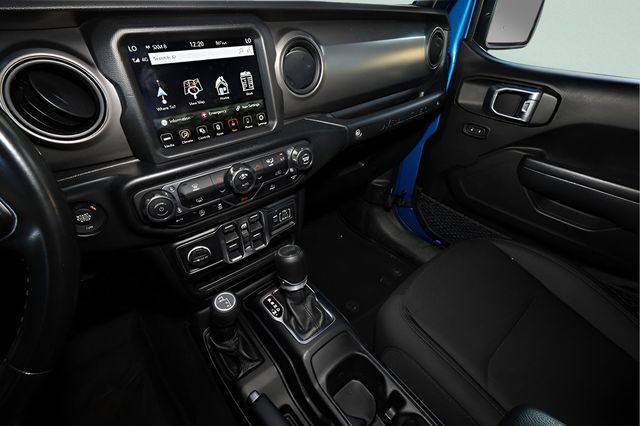 2022 JEEP Wrangler                                         - 22997826 - 23