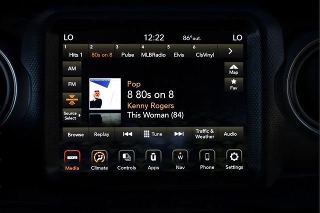 2022 JEEP Wrangler                                         - 22997826 - 25