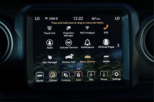 2022 JEEP Wrangler                                         - 22997826 - 27