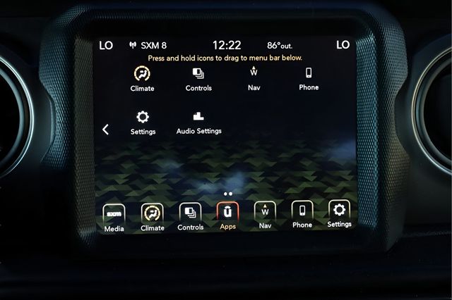 2022 JEEP Wrangler                                         - 22997826 - 28