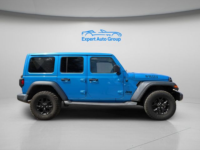 2022 JEEP Wrangler                                         - 22997826 - 2