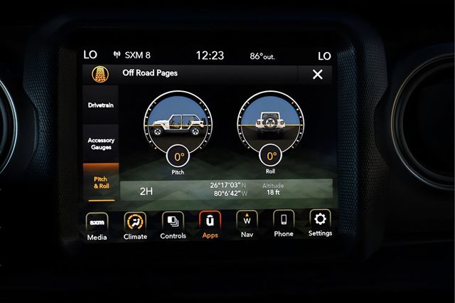 2022 JEEP Wrangler                                         - 22997826 - 31