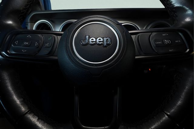 2022 JEEP Wrangler                                         - 22997826 - 34