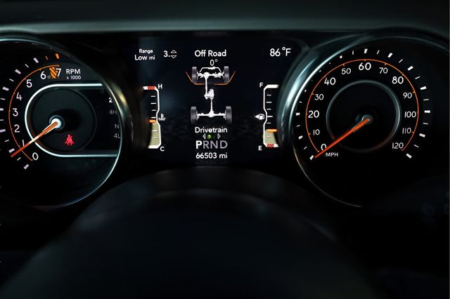 2022 JEEP Wrangler                                         - 22997826 - 35