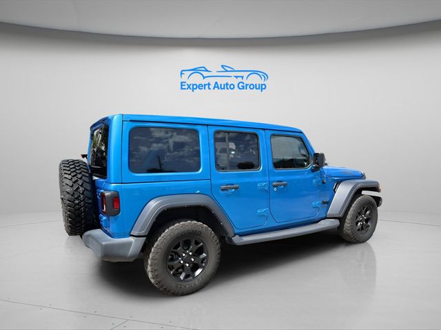 2022 JEEP Wrangler                                         - 22997826 - 6