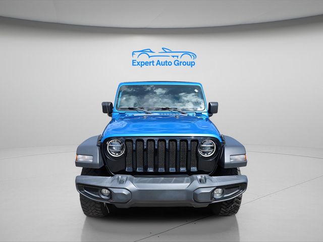 2022 JEEP Wrangler                                         - 22997826 - 7