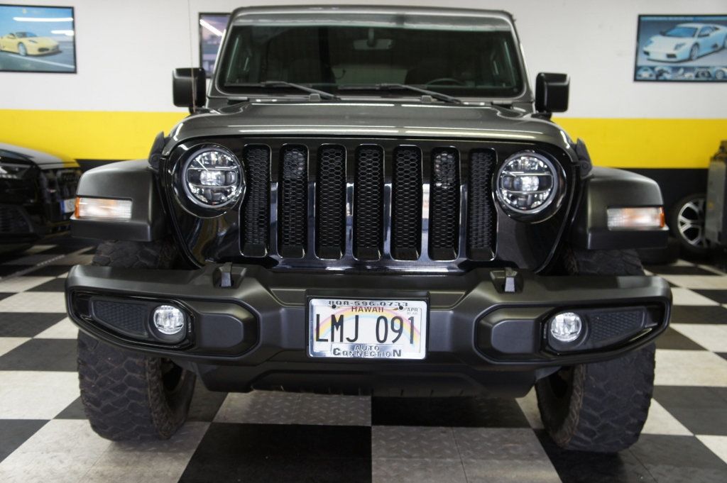 2022 Jeep Wrangler 1-Owner, Sky One Touch Power Top - 22825904 | Video 1