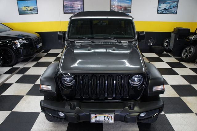 2022 Jeep Wrangler 1-Owner, Sky One Touch Power Top - 22825904 - 9
