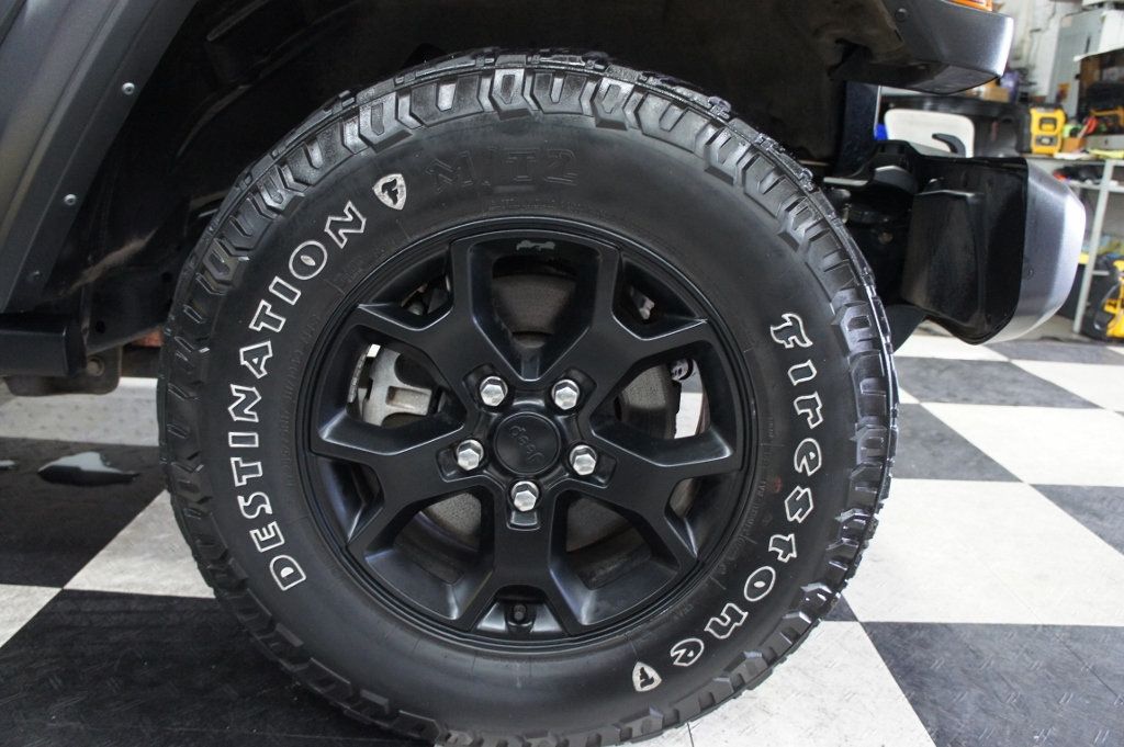 2022 Jeep Wrangler 1-Owner, Sky One Touch Power Top - 22825904 - 12