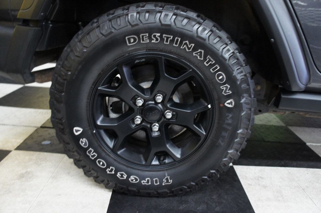 2022 Jeep Wrangler 1-Owner, Sky One Touch Power Top - 22825904 - 13