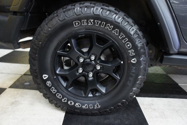 2022 Jeep Wrangler 1-Owner, Sky One Touch Power Top - 22825904 - 13