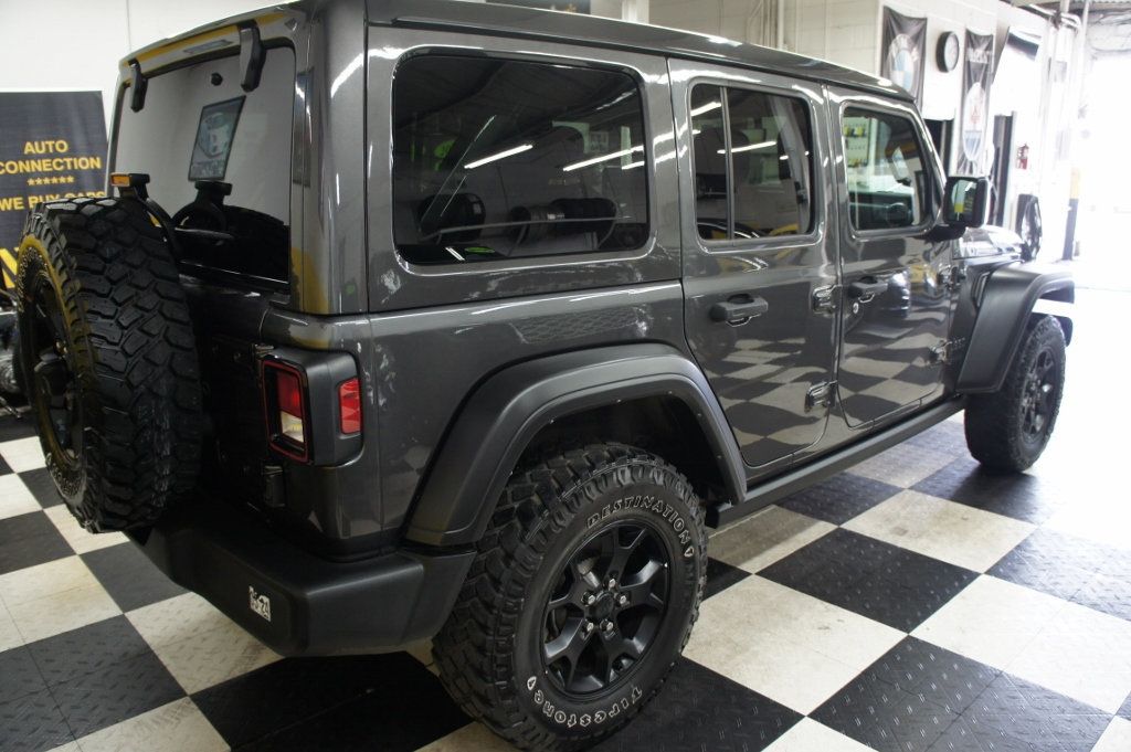 2022 Jeep Wrangler 1-Owner, Sky One Touch Power Top - 22825904 - 14