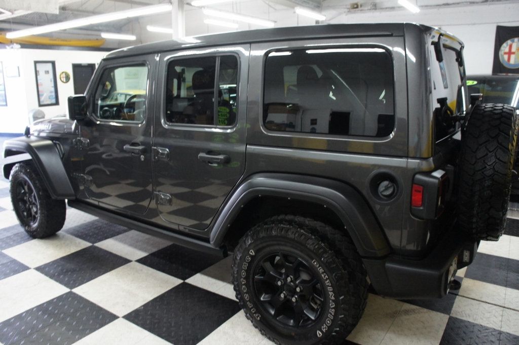 2022 Jeep Wrangler 1-Owner, Sky One Touch Power Top - 22825904 - 15