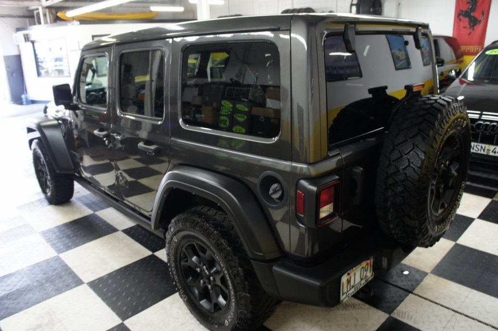 2022 Jeep Wrangler 1-Owner, Sky One Touch Power Top - 22825904 - 16