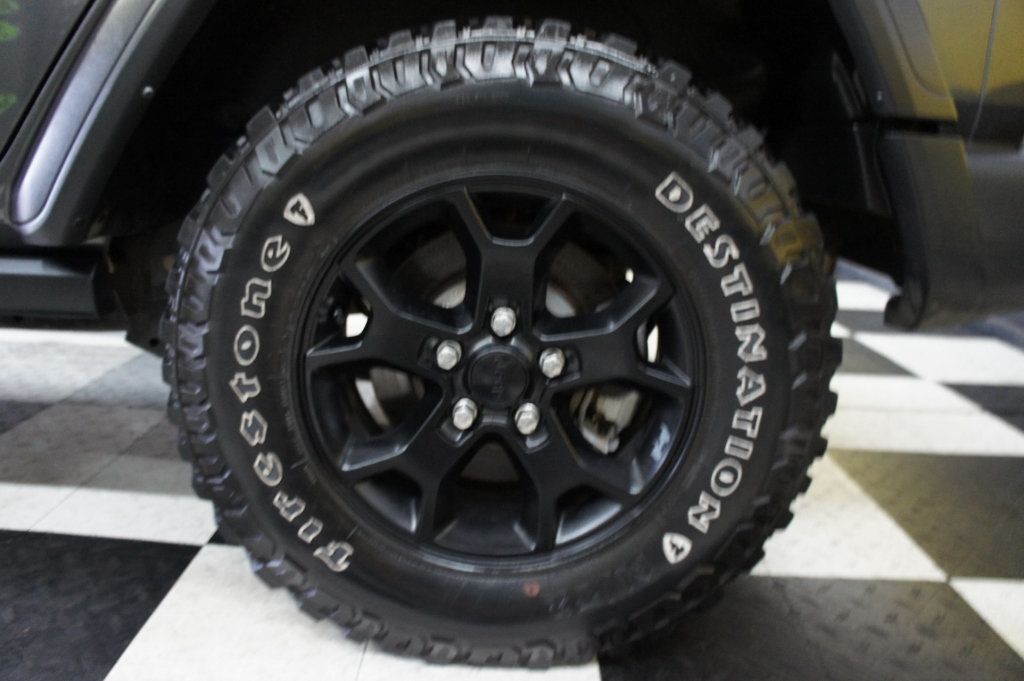 2022 Jeep Wrangler 1-Owner, Sky One Touch Power Top - 22825904 - 17