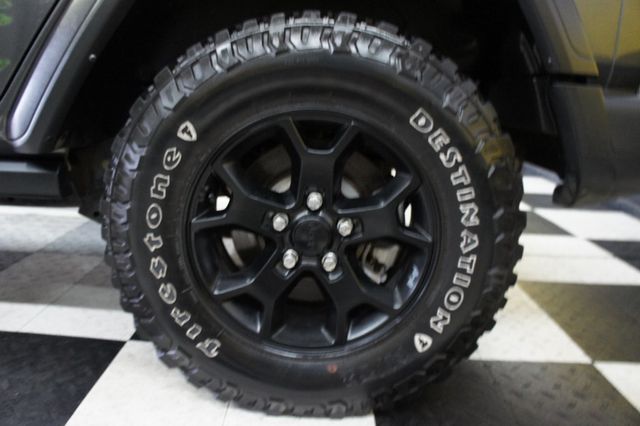 2022 Jeep Wrangler 1-Owner, Sky One Touch Power Top - 22825904 - 17