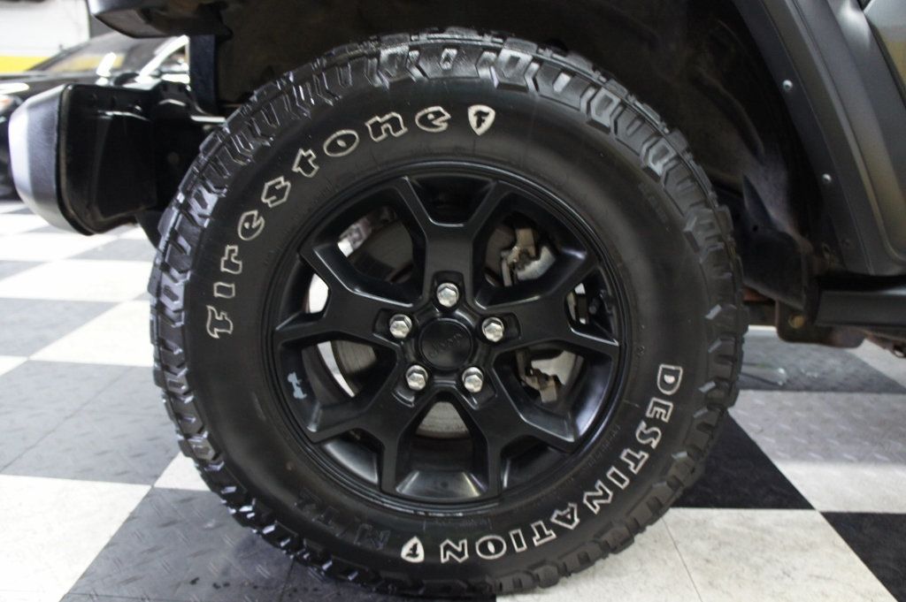 2022 Jeep Wrangler 1-Owner, Sky One Touch Power Top - 22825904 - 18