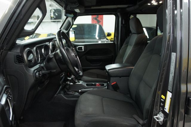 2022 Jeep Wrangler 1-Owner, Sky One Touch Power Top - 22825904 - 21