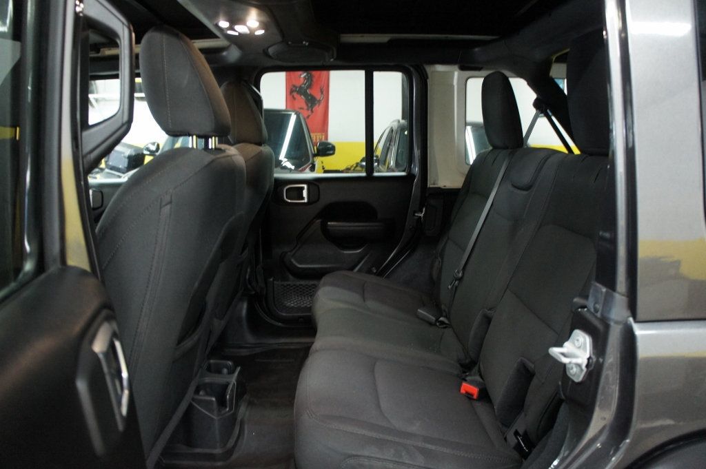 2022 Jeep Wrangler 1-Owner, Sky One Touch Power Top - 22825904 - 23