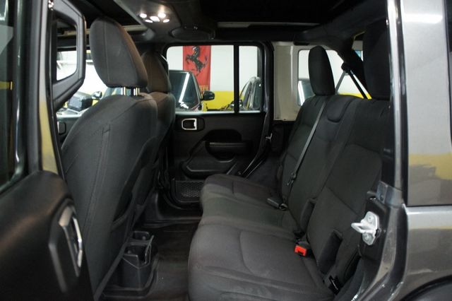 2022 Jeep Wrangler 1-Owner, Sky One Touch Power Top - 22825904 - 23