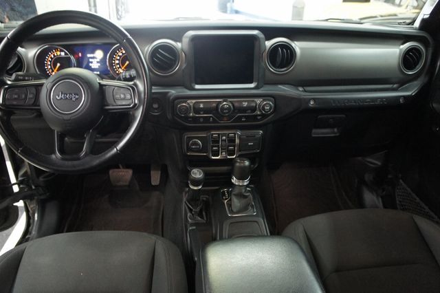 2022 Jeep Wrangler 1-Owner, Sky One Touch Power Top - 22825904 - 25