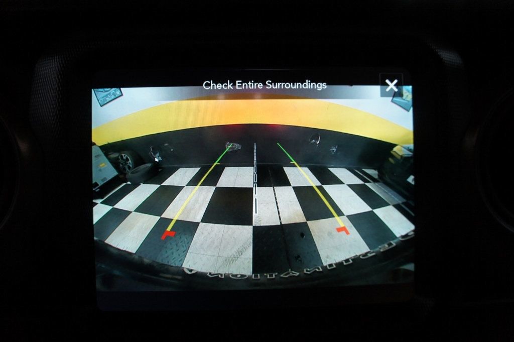 2022 Jeep Wrangler 1-Owner, Sky One Touch Power Top - 22825904 - 28