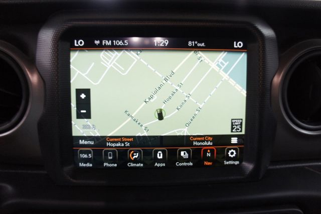 2022 Jeep Wrangler 1-Owner, Sky One Touch Power Top - 22825904 - 29