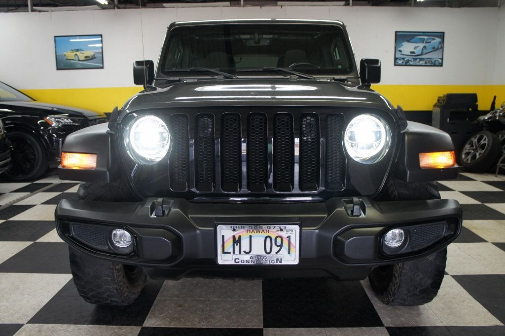 2022 Jeep Wrangler 1-Owner, Sky One Touch Power Top - 22825904 - 37
