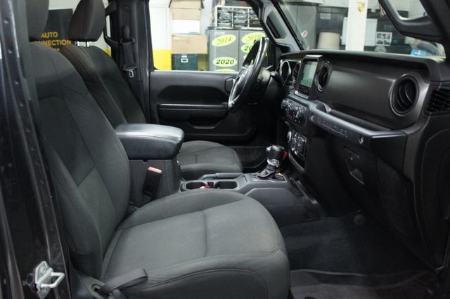 2022 Jeep Wrangler 1-Owner, Sky One Touch Power Top - 22825904 - 39