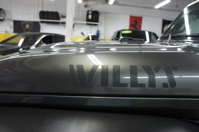 2022 Jeep Wrangler 1-Owner, Sky One Touch Power Top - 22825904 - 43