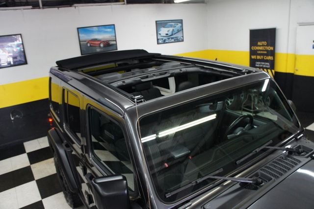 2022 Jeep Wrangler 1-Owner, Sky One Touch Power Top - 22825904 - 4